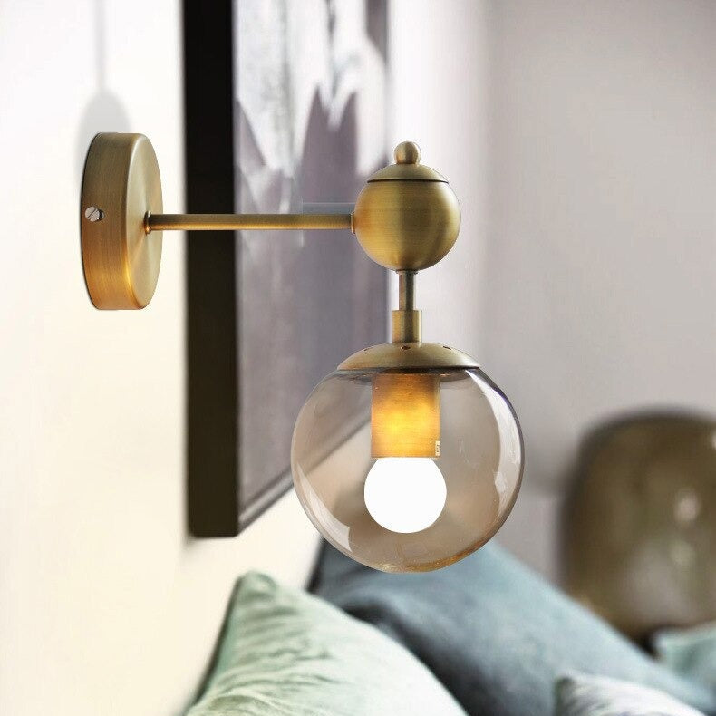 Buying a Wall Lamp For Your Desk