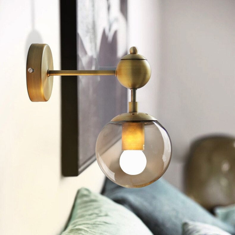 Enhance Your Space with a Living Room Wall Lamp