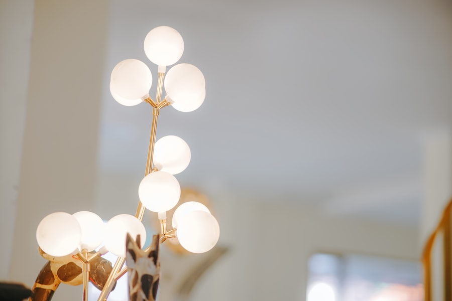 Upgrade Your Bathroom with a Stylish Round LED Ceiling Light