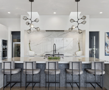 Enchanting Vine Entangled Chandelier for Your Dining Room