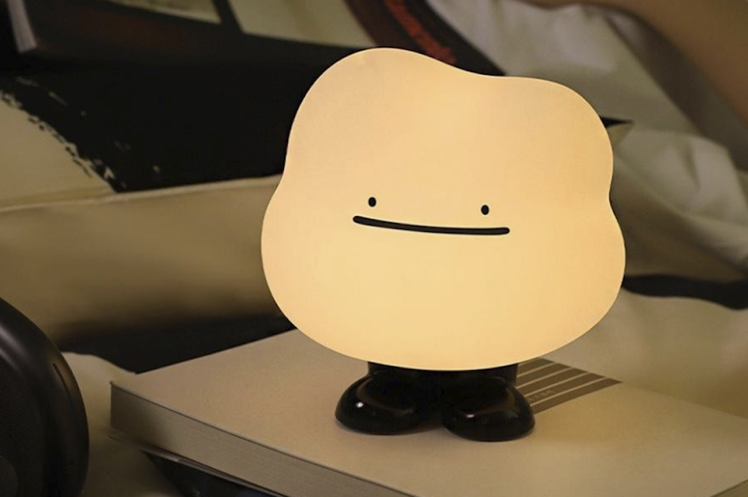 Silicone Cartoon Night Light: A Fun and Functional Addition to Any Room