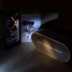 Photo Space aluminum waterproof wall lamp
