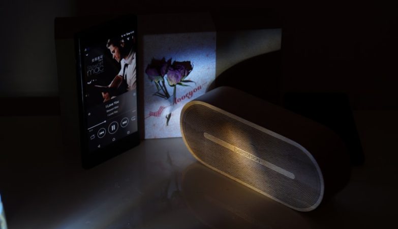 Photo Space aluminum waterproof wall lamp