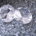 Photo Luxurious crystal