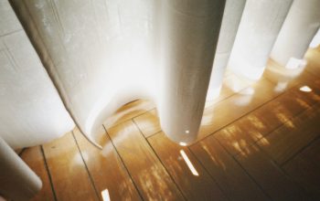 Photo Metronome Floor Lamp