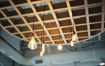 Photo LED Recessed Ceiling Light