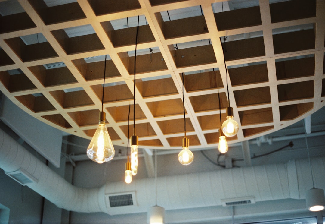 Enhance Your Space with Nordic Moon Round LED Recessed Ceiling Light