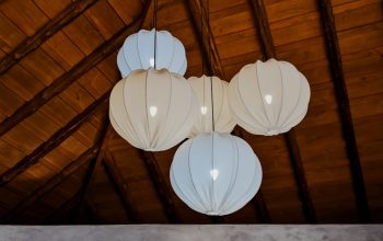 Photo wall light