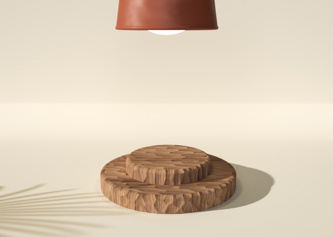 Enhance Your Space with U-Shaped Doorway Table Lamp