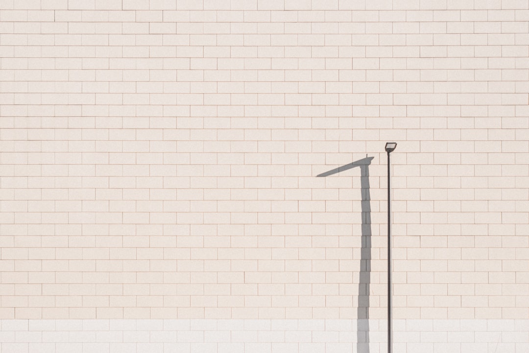 Scandi-Boho Homes: Minimalist Wall Lamp