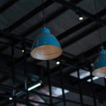 Photo warehouse dome light