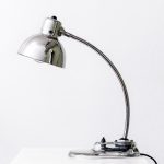 Photo banker lamp