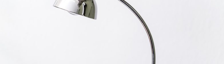 Photo banker lamp