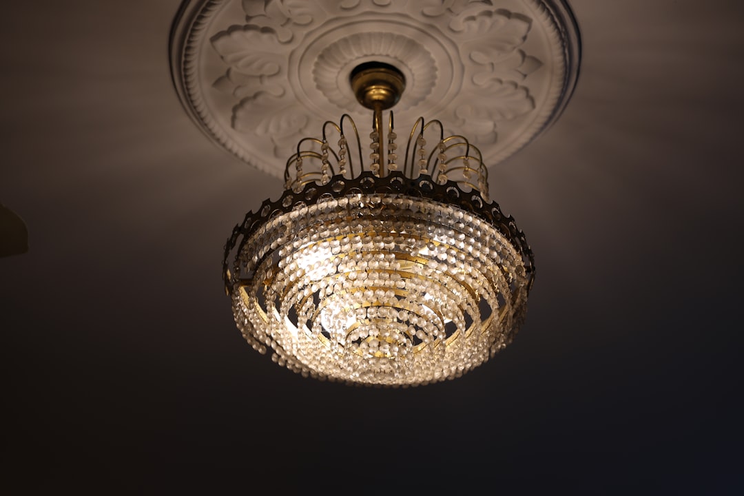 Enhance Your Formal Dining Room with an Antique Silver Chandelier