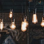 Photo rustic lighting trends